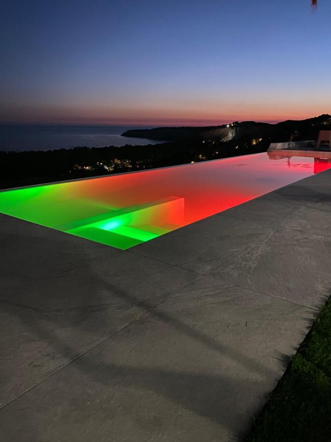 Villa Gentile เอราเคลยา มิโนอา ภายนอก รูปภาพ