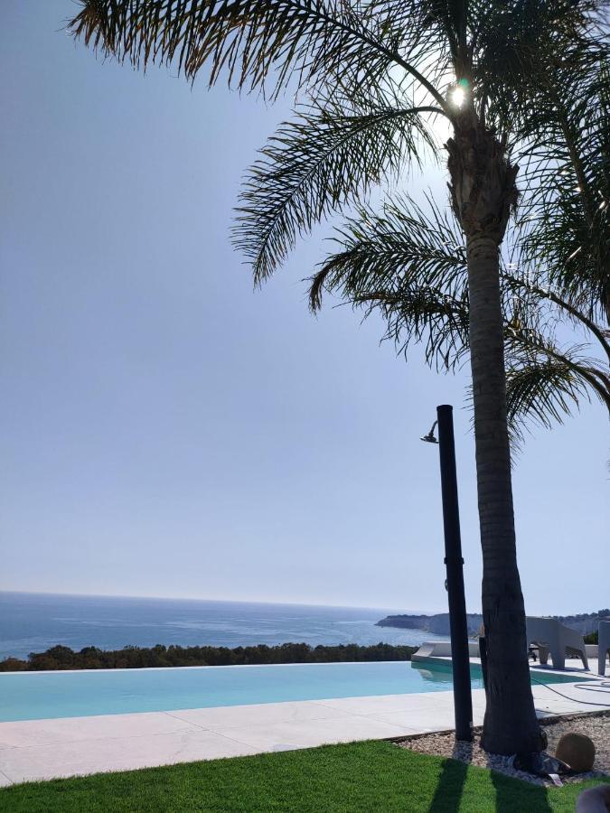 Villa Gentile เอราเคลยา มิโนอา ภายนอก รูปภาพ