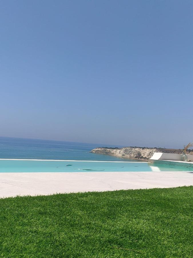 Villa Gentile เอราเคลยา มิโนอา ภายนอก รูปภาพ