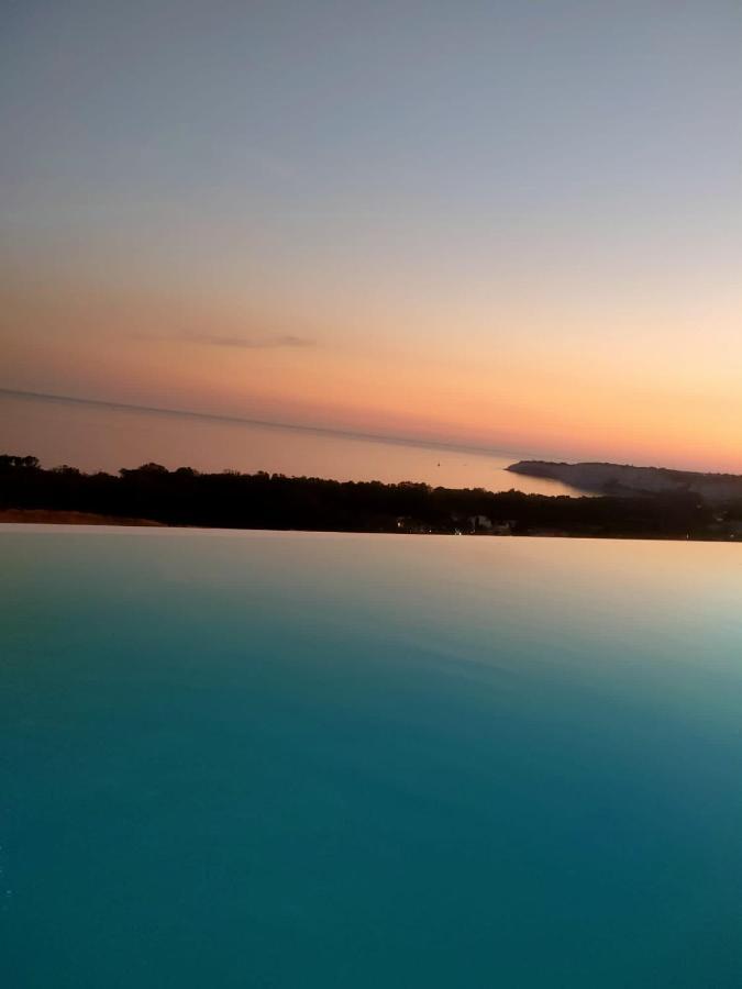 Villa Gentile เอราเคลยา มิโนอา ภายนอก รูปภาพ