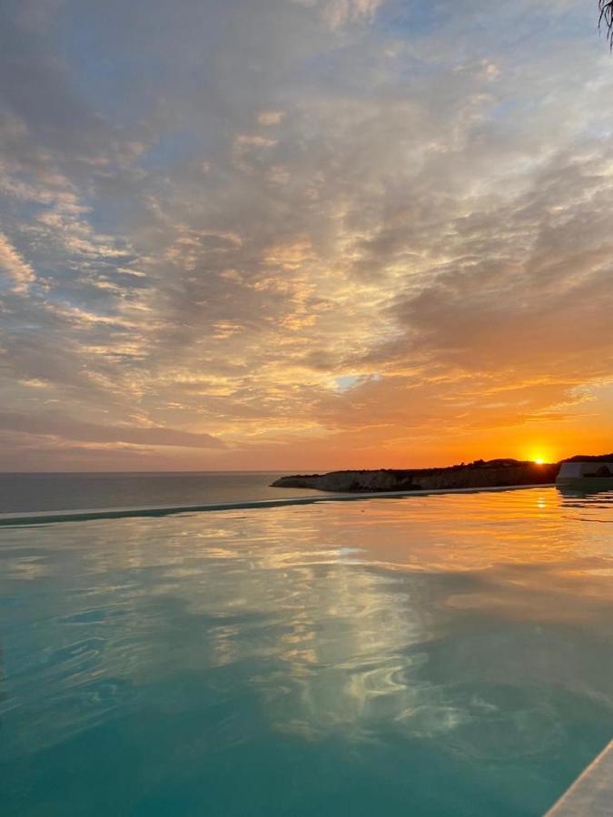 Villa Gentile เอราเคลยา มิโนอา ภายนอก รูปภาพ