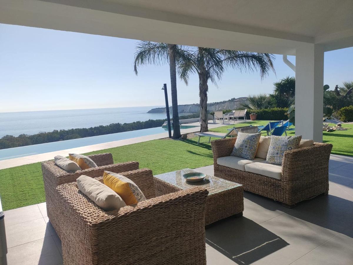 Villa Gentile เอราเคลยา มิโนอา ภายนอก รูปภาพ