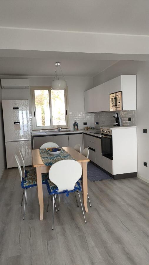 Villa Gentile เอราเคลยา มิโนอา ภายนอก รูปภาพ
