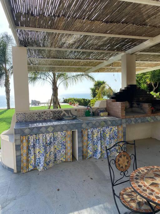 Villa Gentile เอราเคลยา มิโนอา ภายนอก รูปภาพ